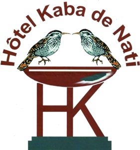 Logo de l’Hôtel Kaba de Natitingou