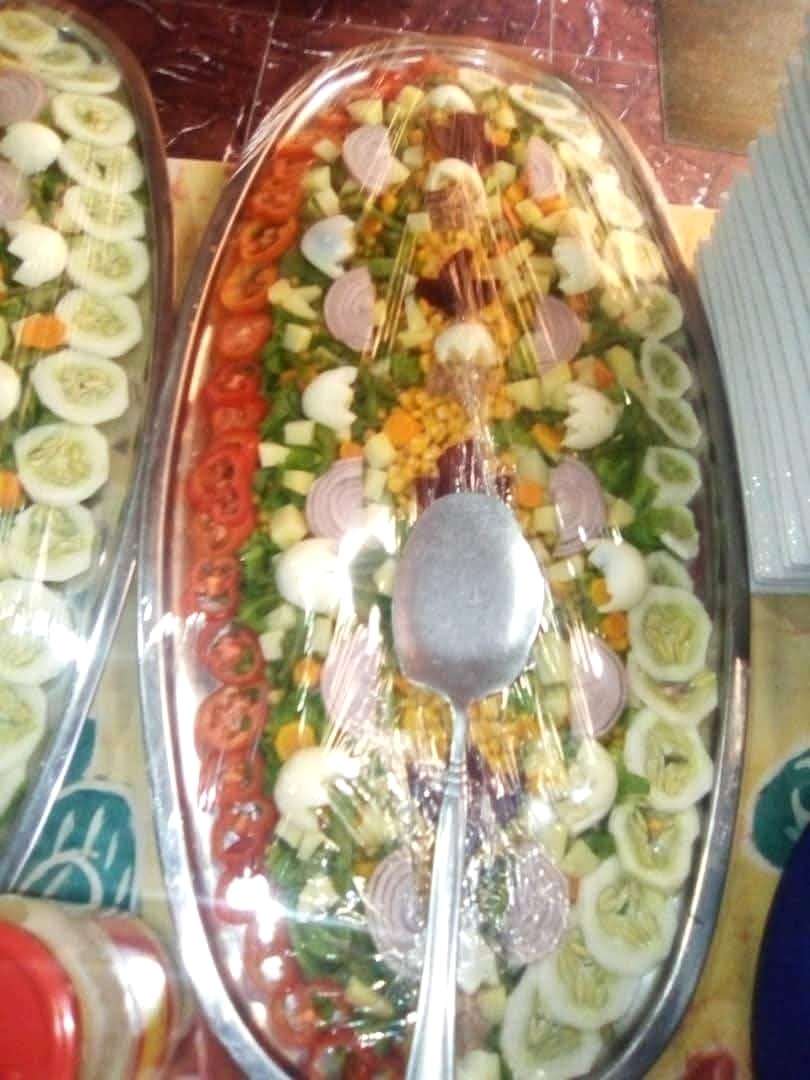 Buffet de salades